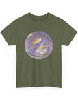 'Lost Souls' Celestial Fish Lyric T-Shirt
