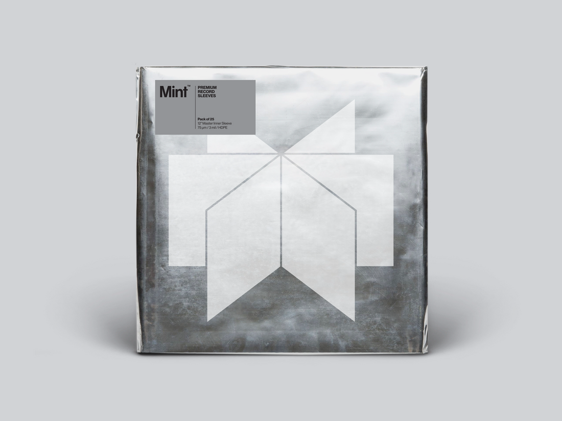 12" Master Inner Sleeves