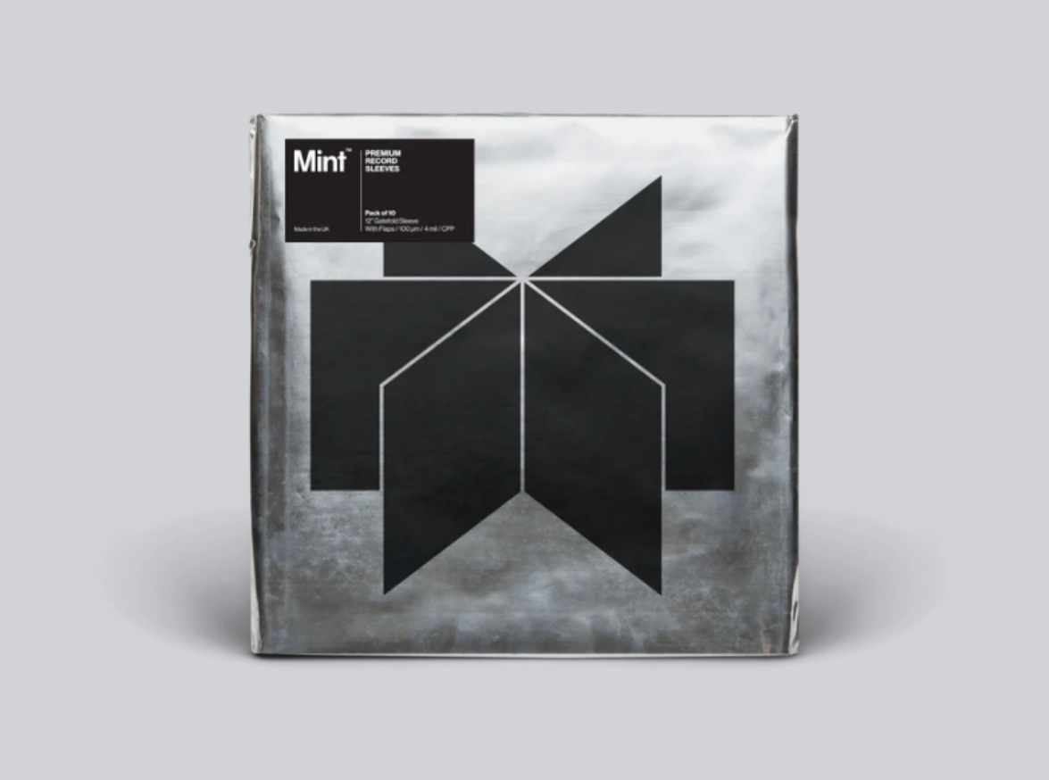 Gatefold Outer Sleeves – Mint Sleeves