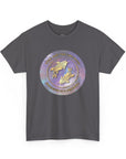 'Lost Souls' Celestial Fish Lyric T-Shirt