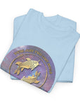 'Lost Souls' Celestial Fish Lyric T-Shirt