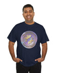 'Lost Souls' Celestial Fish Lyric T-Shirt