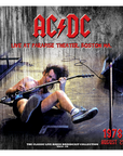 AC/DC – Live at the Paradise Theater, Boston, 1978 (Limited Edition 12-Inch Album on 180g Lagoon Vinyl)