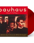 Bauhaus – Going to Hell Again: Live in San Francisco, 1982 (Limited Edition 12-Inch Album on Red Vinyl)