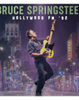 Bruce Springsteen – Hollywood FM ’92 (Limited Edition 12-Inch Album on 180g Clear Vinyl)