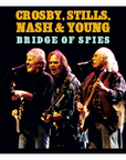 Crosby, Stills, Nash & Young – Bridge of Spies (12-Inch Double-LP)