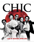 Chic – Live at the Budokan, Japan, 1996 (12-Inch Album on 180g Vinyl)