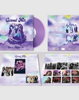 Curved Air – Live in Belgium, 1971 (Limited Edition 12-Inch Album on 180g Lilac Vinyl)