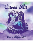 Curved Air – Live in Belgium, 1971 (Limited Edition 12-Inch Album on 180g Lilac Vinyl)