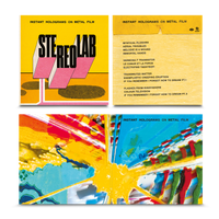 Stereolab - Instant Holograms On Metal Film