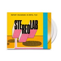 Stereolab - Instant Holograms On Metal Film