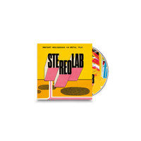 Stereolab - Instant Holograms On Metal Film