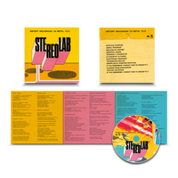 Stereolab - Instant Holograms On Metal Film