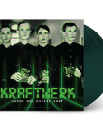 Kraftwerk – Luton Hoo Estate 1997 (Limited Edition Double-LP on 180g Green Vinyl)