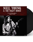 Neil Young & Crazy Horse – Live in Nagoya, Japan, 3 March 1976 (12-Inch Double-LP)