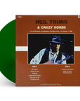 Neil Young & Crazy Horse – Live at the Shoreline Amphitheatre, Mountain View, CA, 1994 (12-Inch Album on 180g Translucent Green Vinyl)