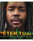 Peter Tosh – At My Father’s Place, Roslyn, 1978 (Limited Edition 12-Inch Album on 180g Green Vinyl)