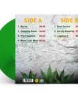 Peter Tosh – At My Father’s Place, Roslyn, 1978 (Limited Edition 12-Inch Album on 180g Green Vinyl)