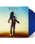 Pink Floyd – Montreux 1970: Live (Limited Edition Triple-LP on Blue Vinyl)