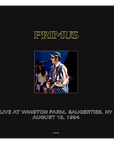 Primus – Live at Winston Farm, Saugerties, NY, 1994 (12-Inch Album)