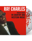 Ray Charles – Modern Sounds in Country and Western Music (Limited Edition 12-Inch Album on 180g Clear/Red Splatter Vinyl)