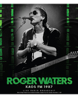 Roger Waters – KAOS FM 1987: Live in Québec (12-Inch Album on 180g Vinyl)