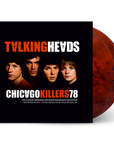 Talking Heads – Chicago Killers 78 (Limited Edition Double-LP on 180g Red Marble Vinyl)