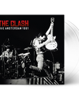 The Clash – Live Amsterdam 1981 (Limited Edition Double-LP on Clear Vinyl)