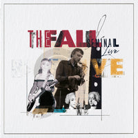 Pre-Order: The Fall - Seminal Live