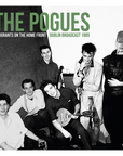 The Pogues – Migrants on the Home Front: Live in Dublin, 1985 (12-Inch Double-LP on Red Vinyl)