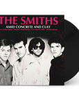The Smiths – Amid Concrete and Clay: Live in Manchester, 1985 (12-Inch Album)