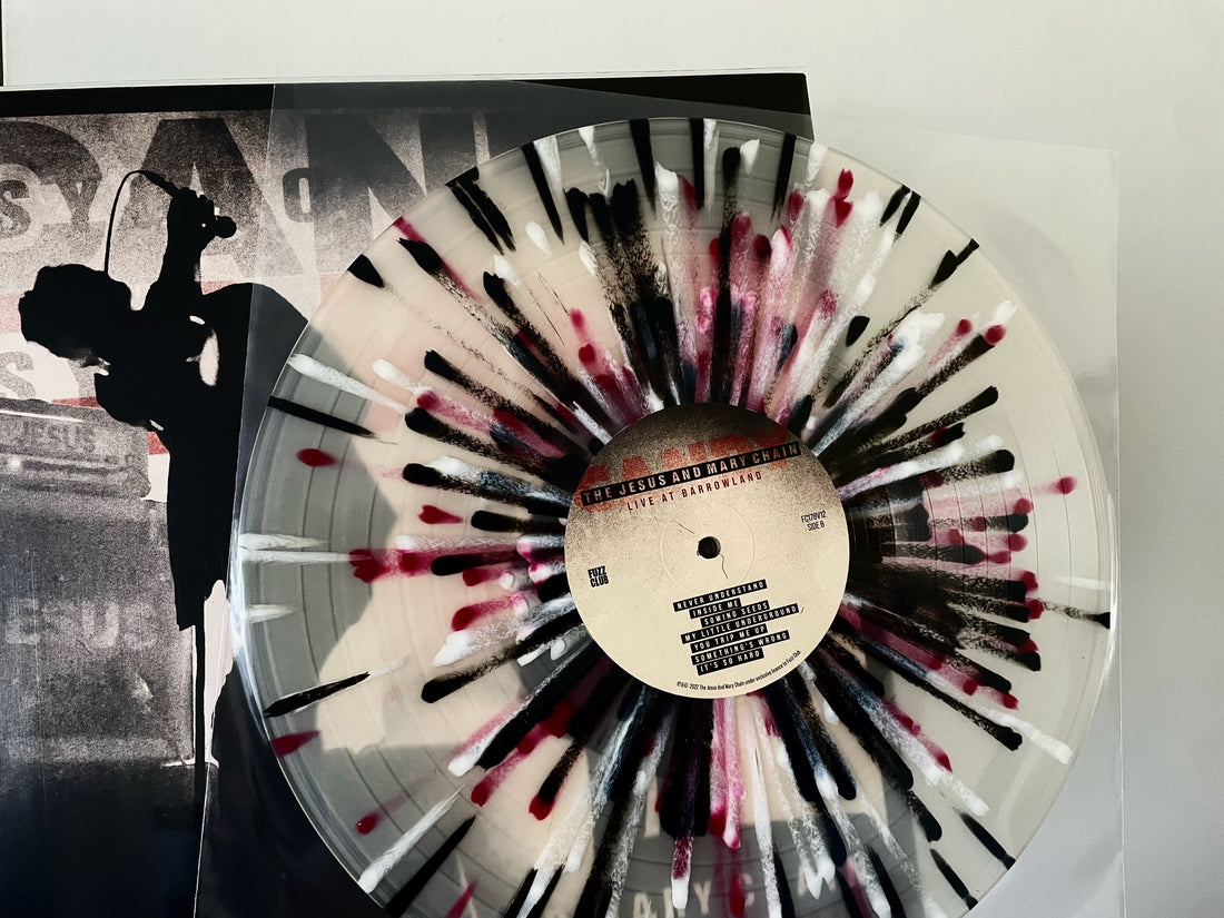 12" Clear Inner Sleeves