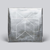 Mint Clear Inner Sleeve logo packaging
