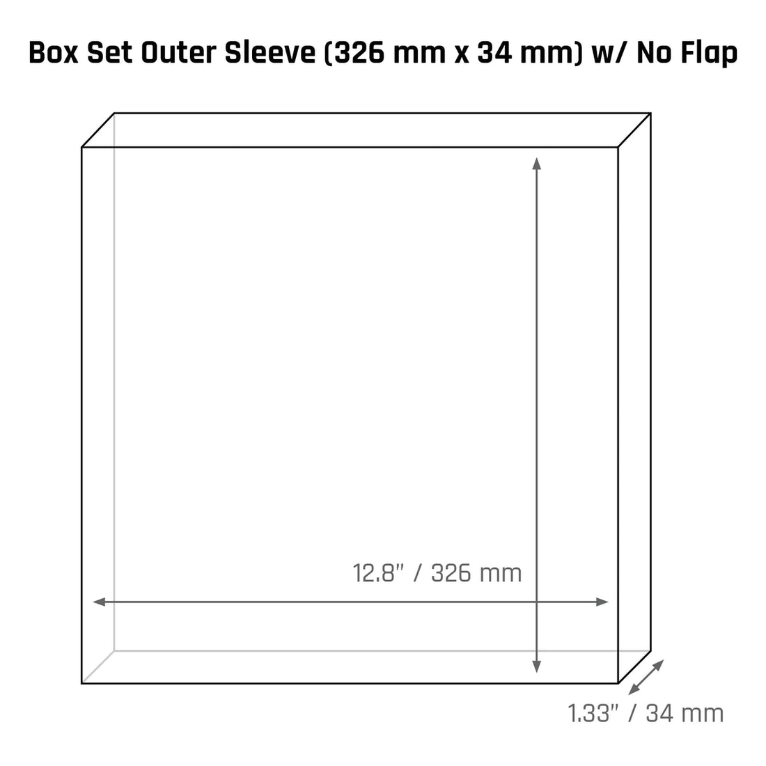 Box Set Outer Sleeve