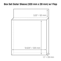 Box Set Outer Sleeve