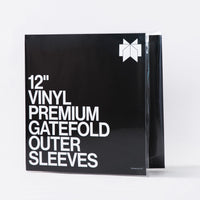Mint Sleeves VSS Vinyl Storage Solution Gatefold Sleeve Premium Record Sleeve Plastic Best Audiophile