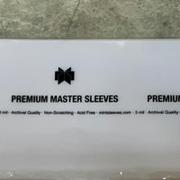 12" Master Inner Sleeves