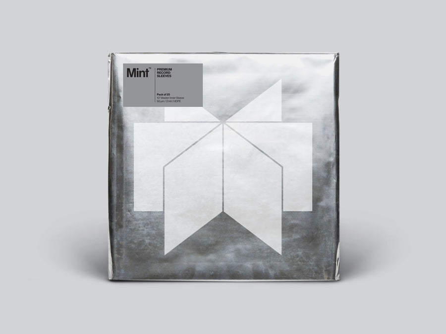 10" Master Inner Sleeves