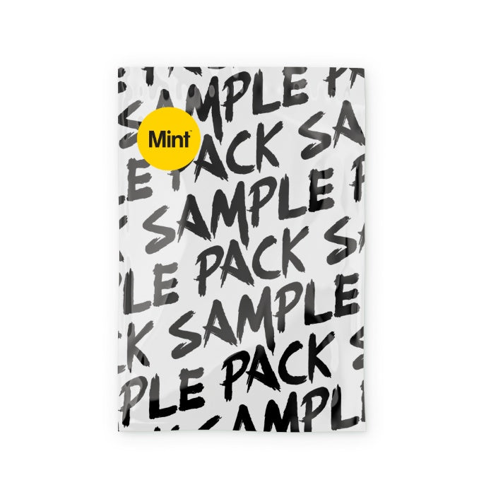 Mint Sample Pack
