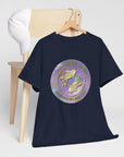 'Lost Souls' Celestial Fish Lyric T-Shirt
