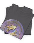 'Lost Souls' Celestial Fish Lyric T-Shirt