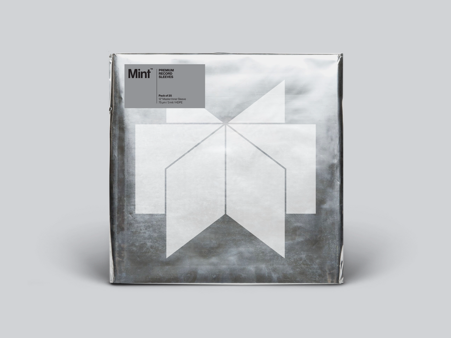 12" Master Inner Sleeves