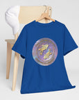 'Lost Souls' Celestial Fish Lyric T-Shirt
