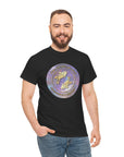 'Lost Souls' Celestial Fish Lyric T-Shirt
