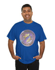 'Lost Souls' Celestial Fish Lyric T-Shirt