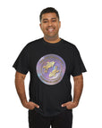 'Lost Souls' Celestial Fish Lyric T-Shirt
