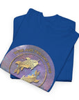 'Lost Souls' Celestial Fish Lyric T-Shirt