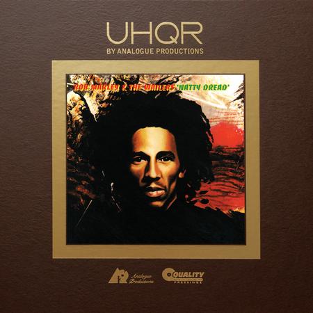 Bob Marley & The Wailers - Natty Dread - UHQR Vinyl – Mint Sleeves