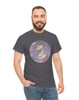 'Lost Souls' Celestial Fish Lyric T-Shirt