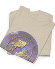 'Lost Souls' Celestial Fish Lyric T-Shirt